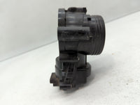 2008-2013 Mini Cooper Throttle Body P/N:V 7576697 Fits Fits 2008 2009 2010 2011 2012 2013 OEM Used Auto Parts - Oemusedautop
