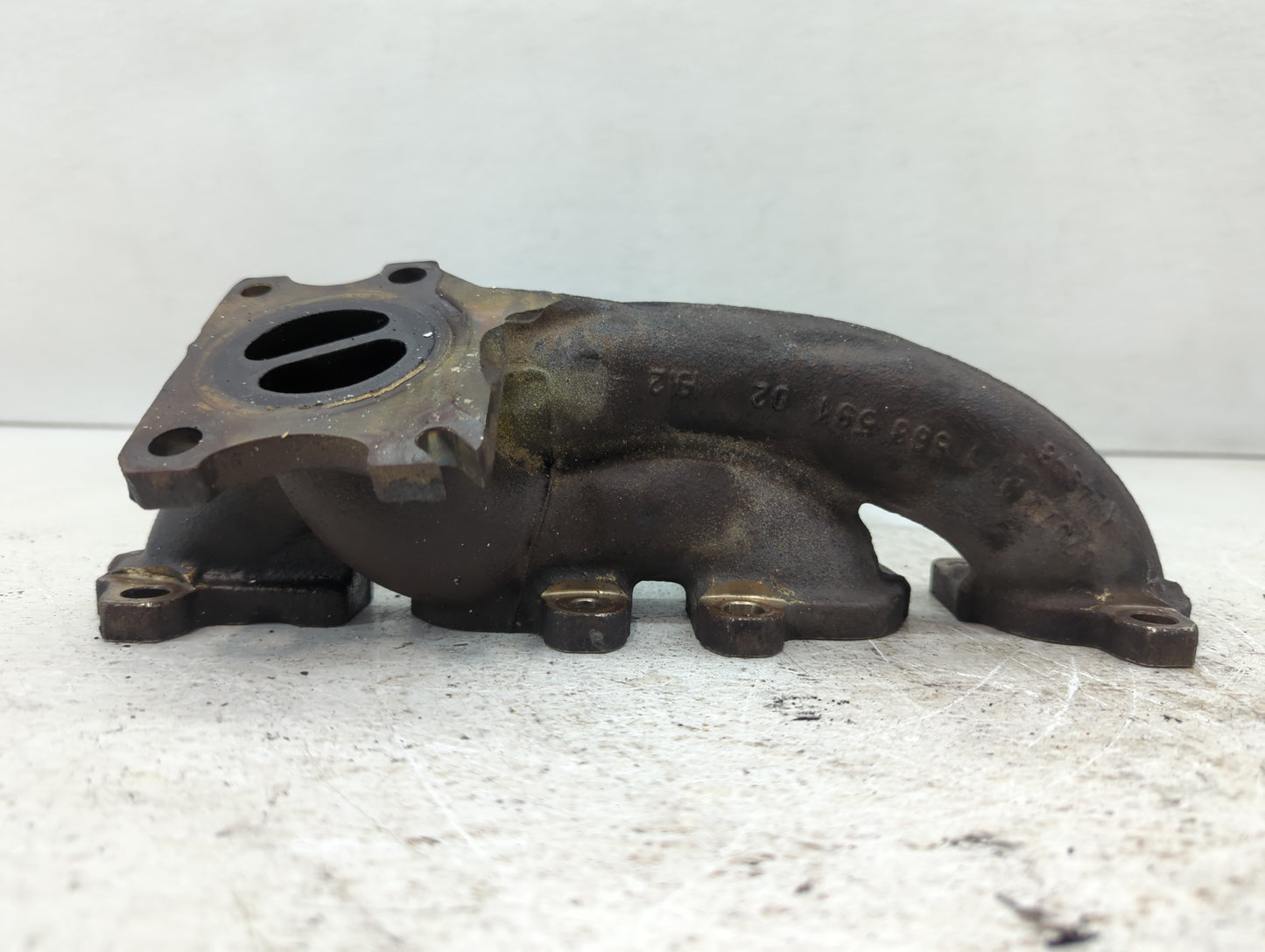 2009 Mini Cooper Turbocharger Turbo Charger Super Charger Supercharger - Oemusedautoparts1.com