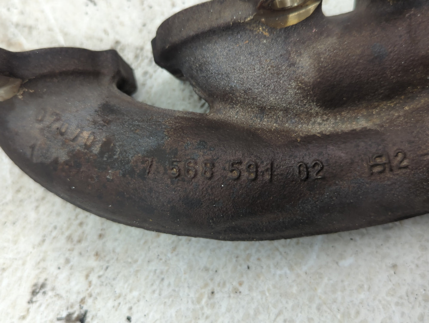 2009 Mini Cooper Turbocharger Turbo Charger Super Charger Supercharger - Oemusedautoparts1.com