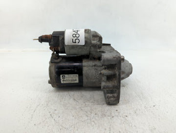 2008-2016 Mini Cooper Car Starter Motor Solenoid OEM P/N:7550017 M000T32271ZE Fits OEM Used Auto Parts - Oemusedautoparts1.c