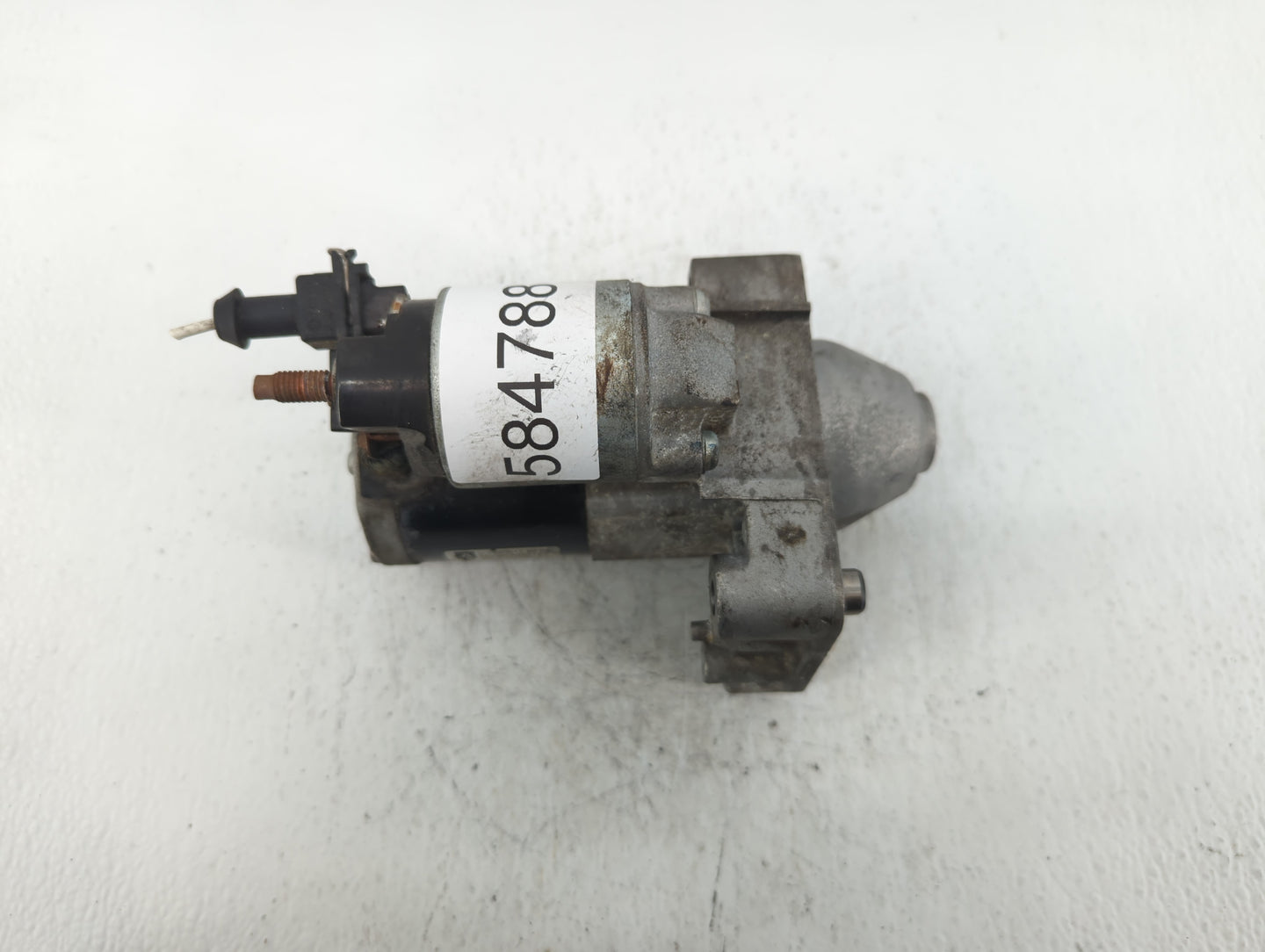 2008-2016 Mini Cooper Car Starter Motor Solenoid OEM P/N:7550017 M000T32271ZE Fits OEM Used Auto Parts - Oemusedautoparts1.c