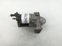 2008-2016 Mini Cooper Car Starter Motor Solenoid OEM P/N:7550017 M000T32271ZE Fits OEM Used Auto Parts - Oemusedautoparts1.c
