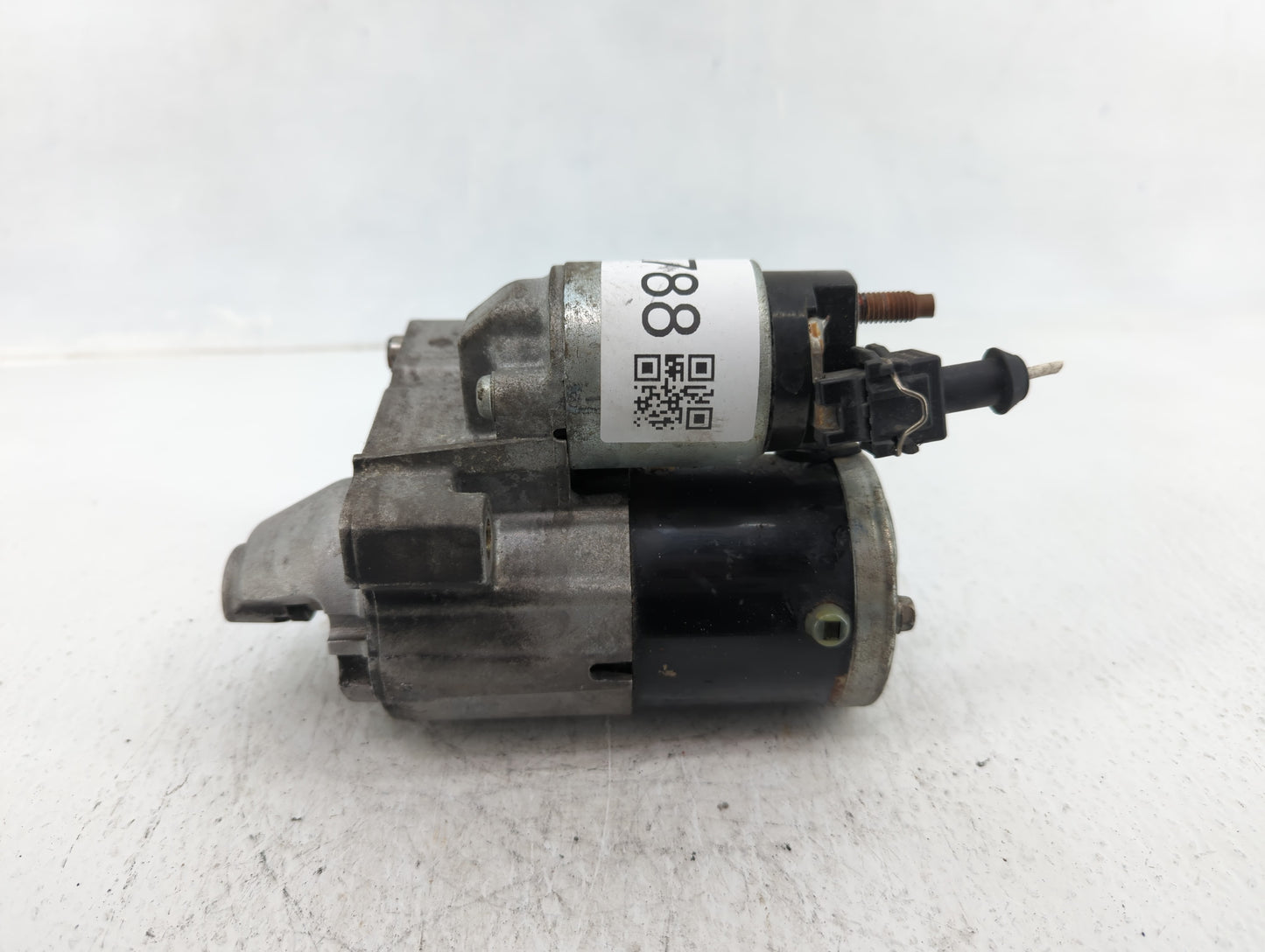 2008-2016 Mini Cooper Car Starter Motor Solenoid OEM P/N:7550017 M000T32271ZE Fits OEM Used Auto Parts - Oemusedautoparts1.c