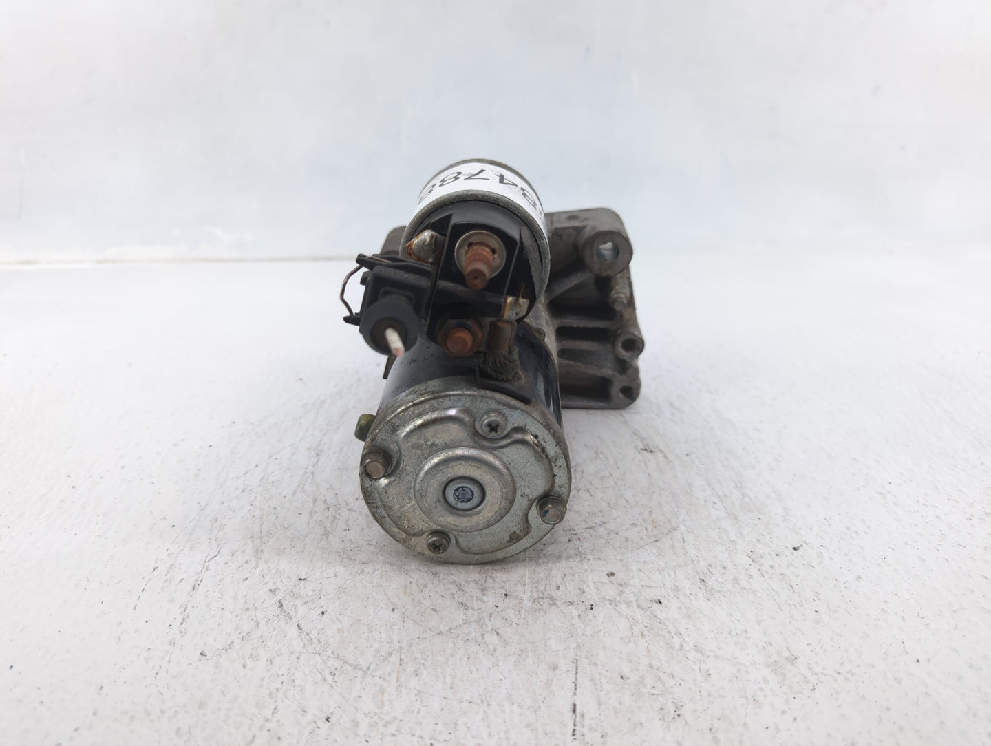 2008-2016 Mini Cooper Car Starter Motor Solenoid OEM P/N:7550017 M000T32271ZE Fits OEM Used Auto Parts - Oemusedautoparts1.c