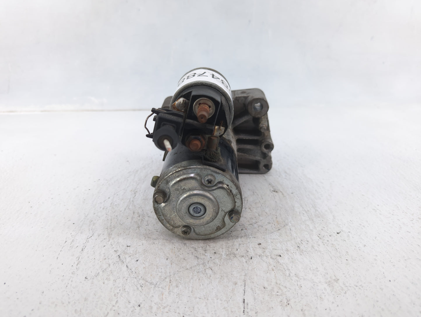 2008-2016 Mini Cooper Car Starter Motor Solenoid OEM P/N:7550017 M000T32271ZE Fits OEM Used Auto Parts - Oemusedautoparts1.c