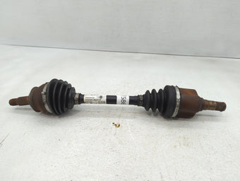 compare product 2008-2014 Mini Cooper Axle Shaft Front Driver Cv C/v