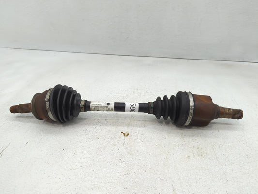 2008-2014 Mini Cooper Axle Shaft Front Driver Cv C/v - Oemusedautoparts1.com