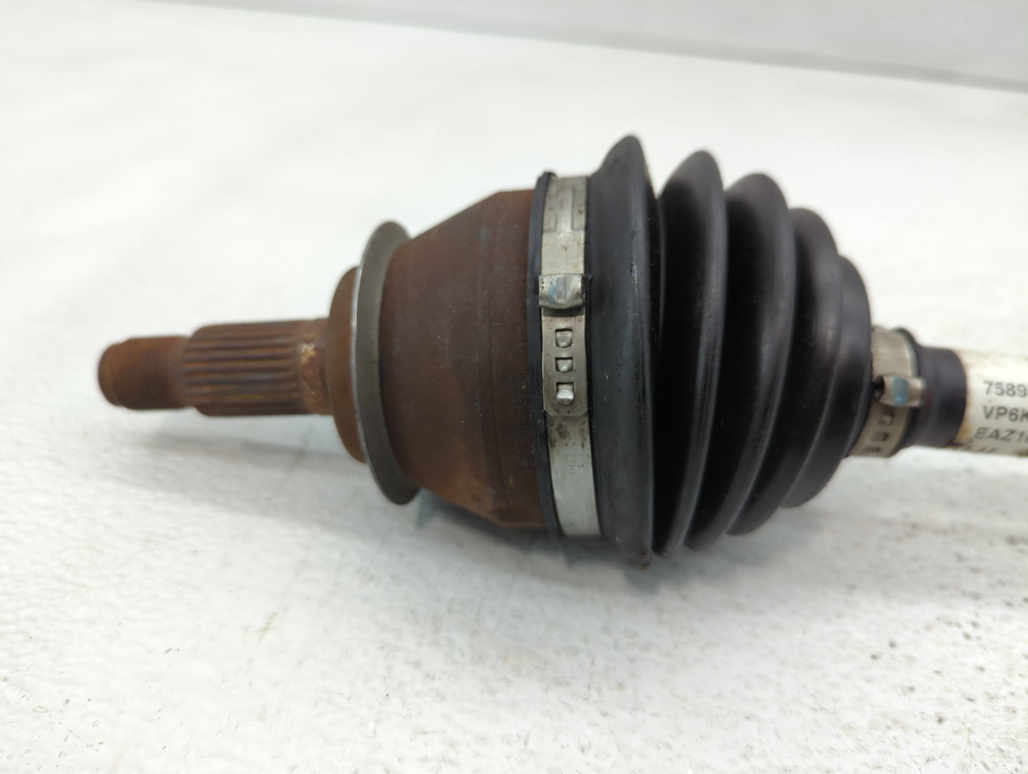 2008-2014 Mini Cooper Axle Shaft Front Driver Cv C/v - Oemusedautoparts1.com