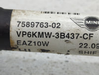 2008-2014 Mini Cooper Axle Shaft Front Driver Cv C/v - Oemusedautoparts1.com