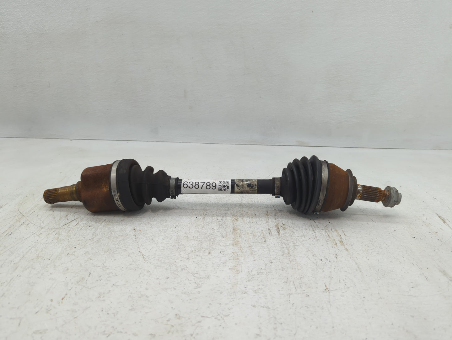 2008-2014 Mini Cooper Axle Shaft Front Driver Cv C/v - Oemusedautoparts1.com