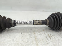 2008-2014 Mini Cooper Axle Shaft Front Driver Cv C/v - Oemusedautoparts1.com
