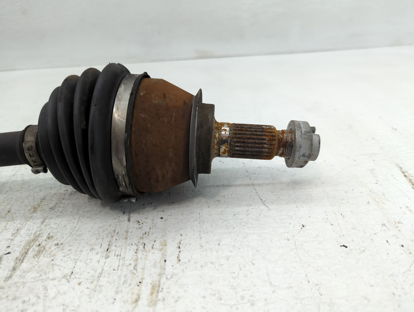 2008-2014 Mini Cooper Axle Shaft Front Driver Cv C/v - Oemusedautoparts1.com