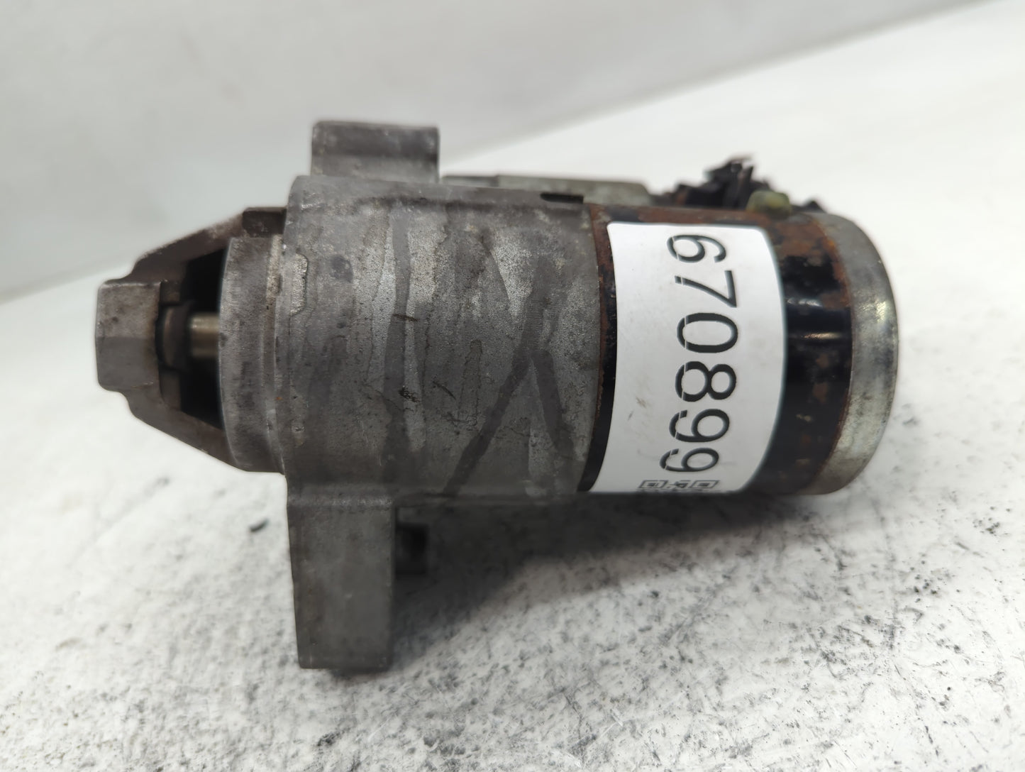 2008-2016 Mini Cooper Car Starter Motor Solenoid OEM P/N:7550017 80 04 M000T32271ZE Fits OEM Used Auto Parts - Oemusedautopa