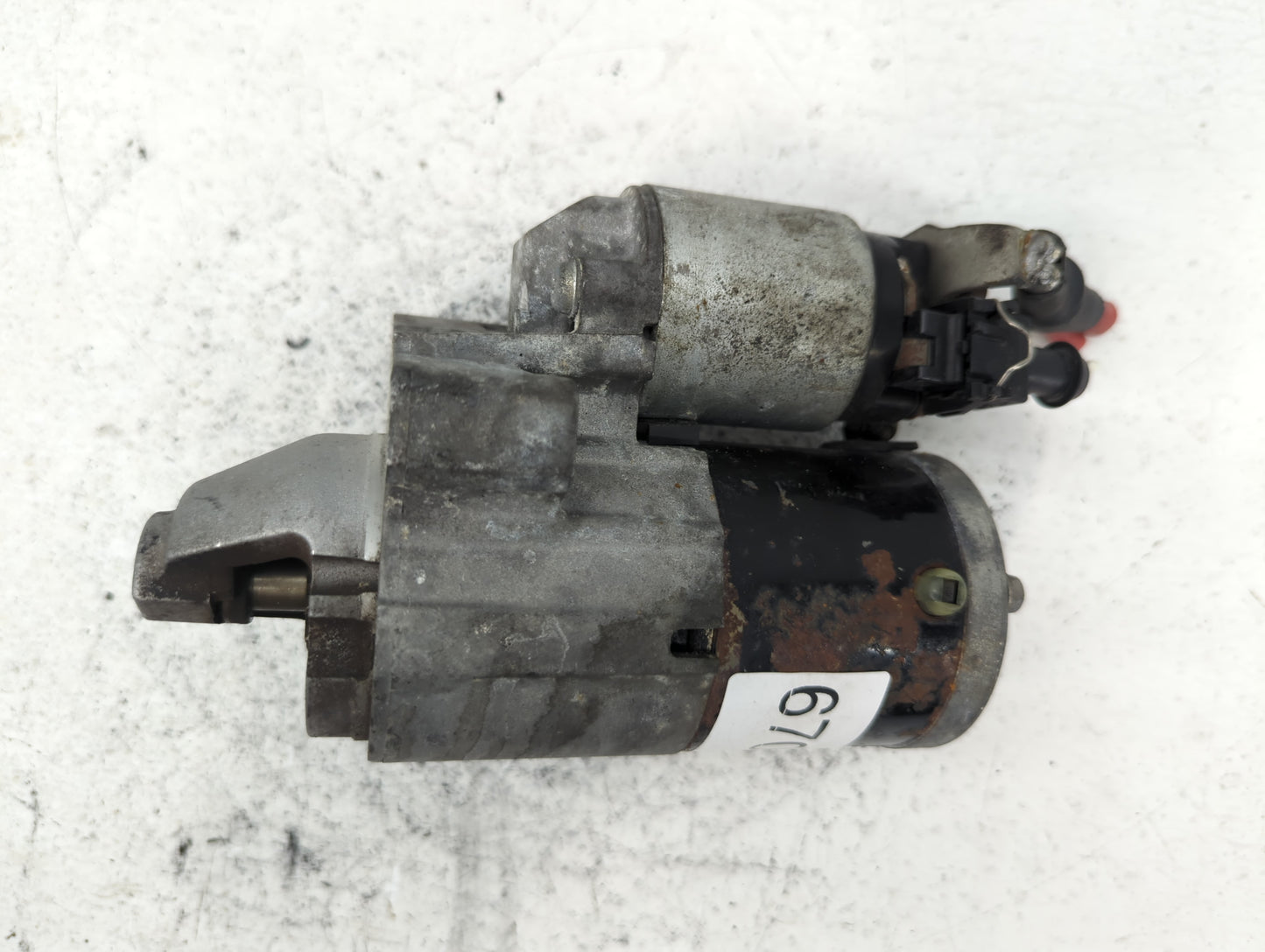 2008-2016 Mini Cooper Car Starter Motor Solenoid OEM P/N:7550017 80 04 M000T32271ZE Fits OEM Used Auto Parts - Oemusedautopa