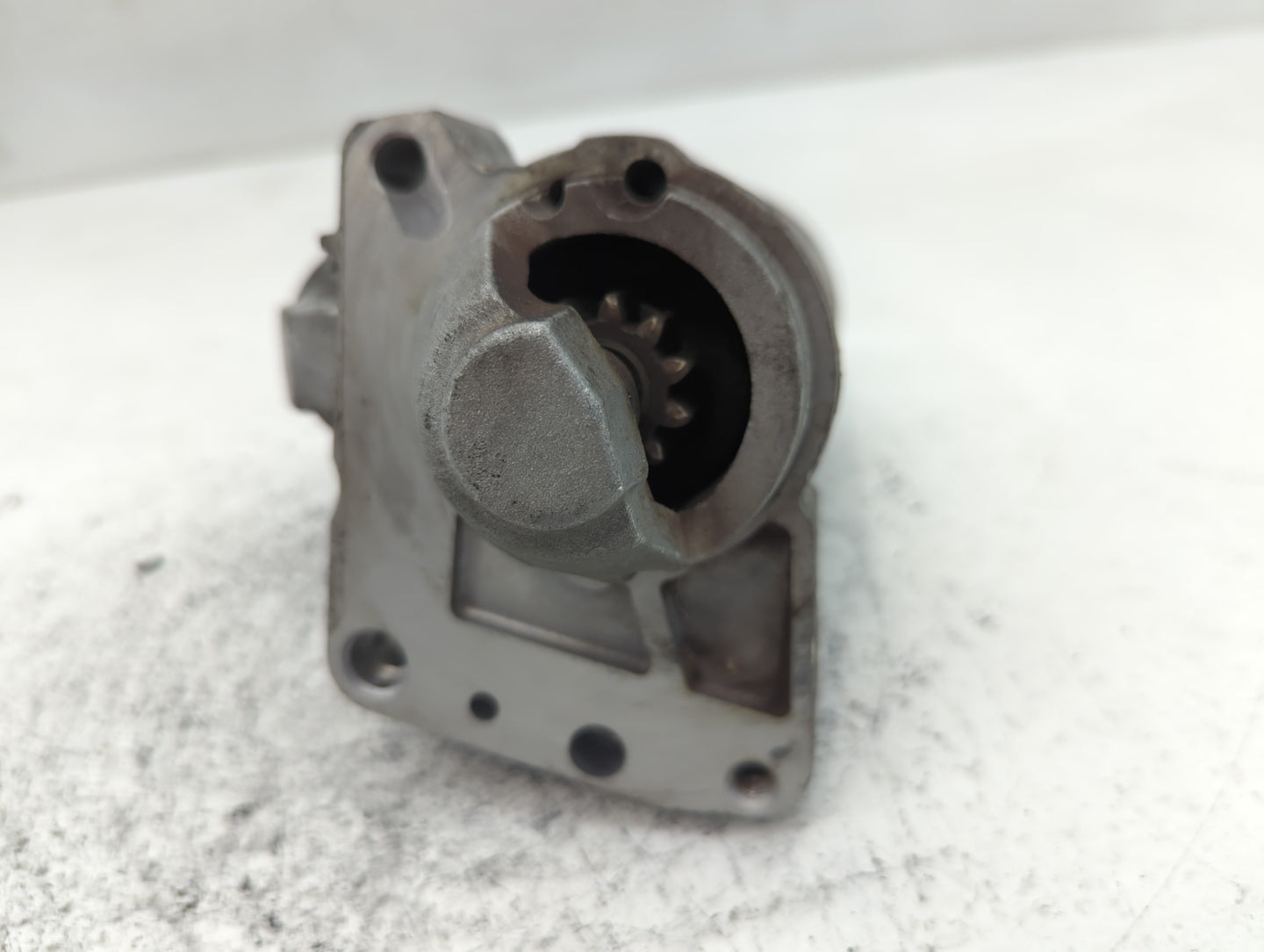 2008-2016 Mini Cooper Car Starter Motor Solenoid OEM P/N:7550017 80 04 M000T32271ZE Fits OEM Used Auto Parts - Oemusedautopa