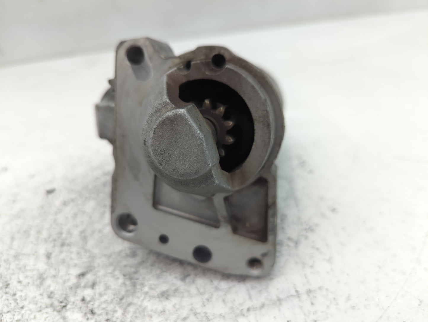 2008-2016 Mini Cooper Car Starter Motor Solenoid OEM P/N:7550017 80 04 M000T32271ZE Fits OEM Used Auto Parts - Oemusedautopa