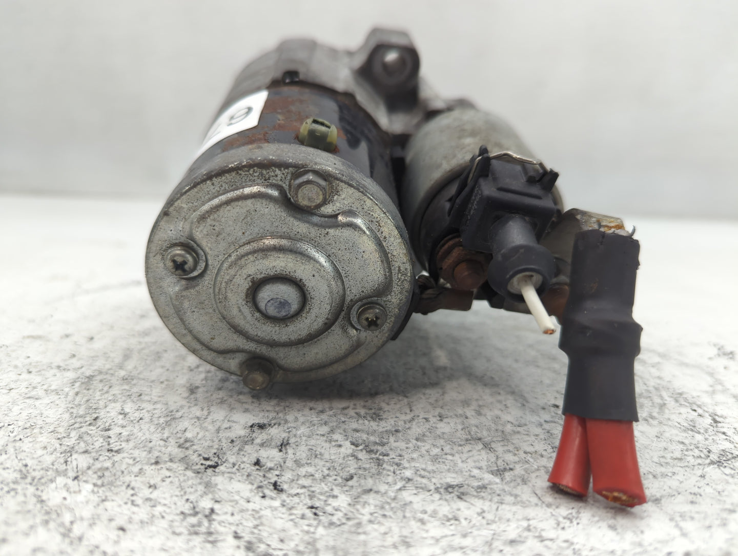 2008-2016 Mini Cooper Car Starter Motor Solenoid OEM P/N:7550017 80 04 M000T32271ZE Fits OEM Used Auto Parts - Oemusedautopa