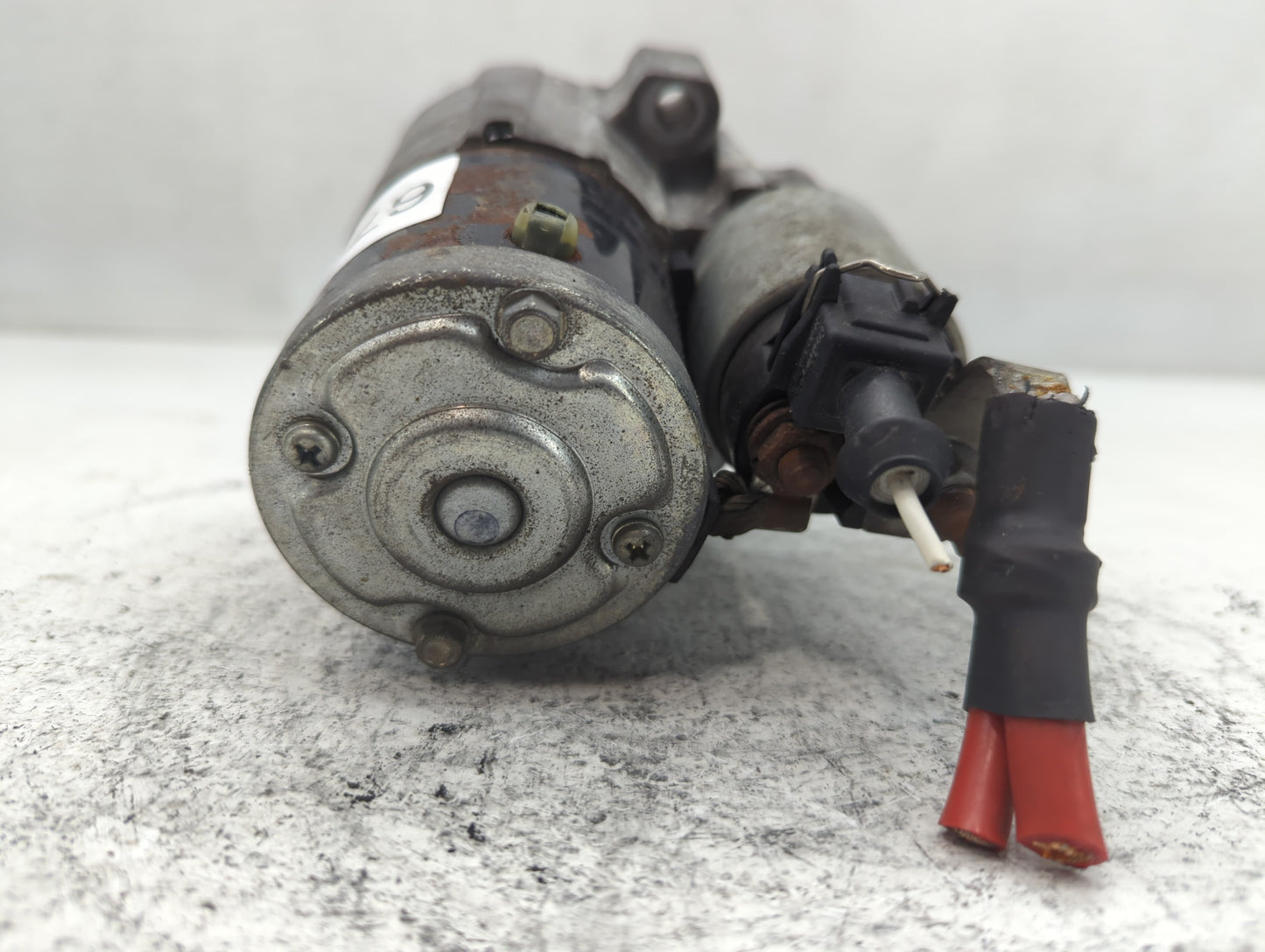 2008-2016 Mini Cooper Car Starter Motor Solenoid OEM P/N:7550017 80 04 M000T32271ZE Fits OEM Used Auto Parts - Oemusedautopa