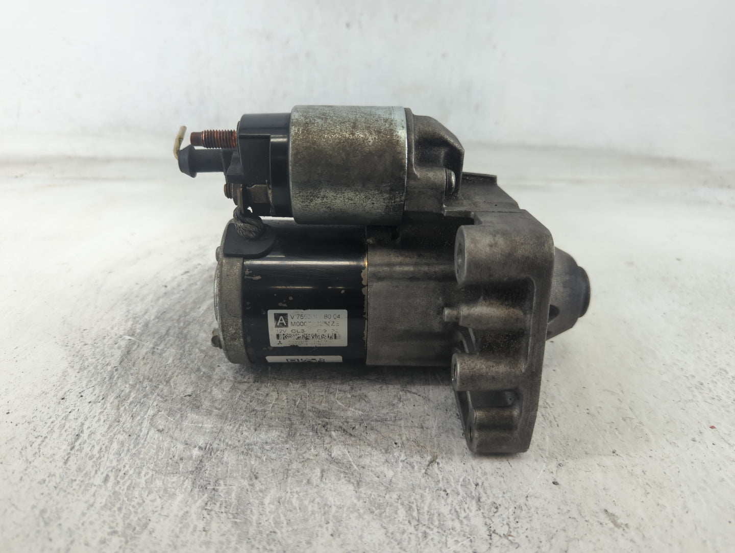 2008-2016 Mini Cooper Car Starter Motor Solenoid OEM P/N:V7550017 80 04 Fits Fits 2008 2009 2010 2011 2012 2013 2014 2015 20
