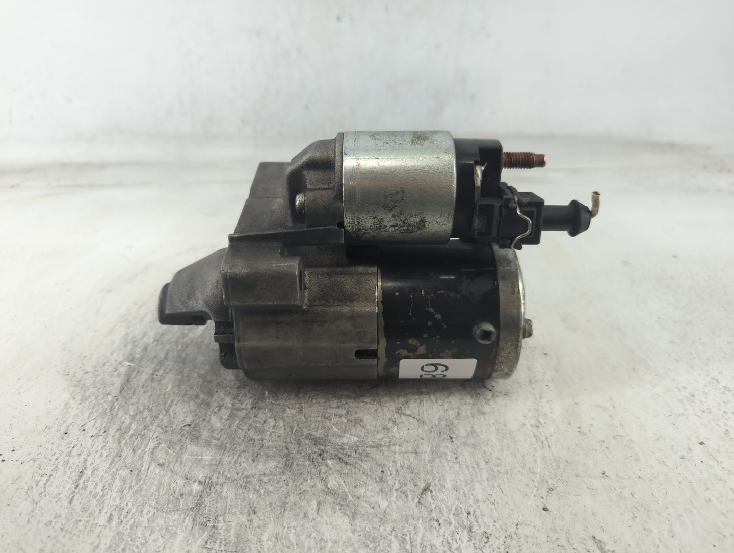 2008-2016 Mini Cooper Car Starter Motor Solenoid OEM P/N:V7550017 80 04 Fits Fits 2008 2009 2010 2011 2012 2013 2014 2015 20
