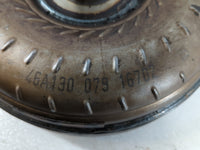 2010 Mini Cooper Torque Converter Automatic Transmission OEM P/N:46A130 7566368-01 Fits OEM Used Auto Parts - Oemusedautopar