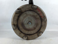 2010 Mini Cooper Torque Converter Automatic Transmission OEM P/N:46A130 7566368-01 Fits OEM Used Auto Parts - Oemusedautopar