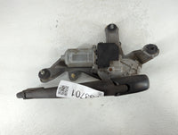 2010 Mini Cooper Rear Lid Wiper Motor Fits OEM Used Auto Parts - Oemusedautoparts1.com
