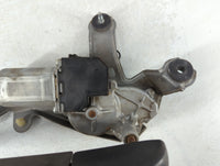 2010 Mini Cooper Rear Lid Wiper Motor Fits OEM Used Auto Parts - Oemusedautoparts1.com