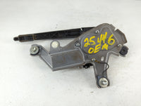 2010 Mini Cooper Rear Lid Wiper Motor Fits OEM Used Auto Parts - Oemusedautoparts1.com