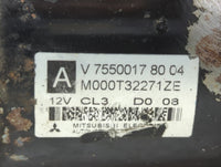 2008-2016 Mini Cooper Car Starter Motor Solenoid OEM P/N:M000T32271ZE 7550017 80 04 Fits OEM Used Auto Parts - Oemusedautopa