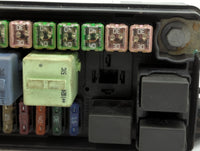 2010-2011 Mini Cooper Fusebox Fuse Box Panel Relay Module P/N:142664 9213374-01 Fits Fits 2010 2011 OEM Used Auto Parts - Oe