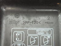 2010-2011 Mini Cooper Fusebox Fuse Box Panel Relay Module P/N:142664 9213374-01 Fits Fits 2010 2011 OEM Used Auto Parts - Oe