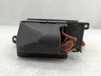 2010-2011 Mini Cooper Fusebox Fuse Box Panel Relay Module P/N:142664 9213374-01 Fits Fits 2010 2011 OEM Used Auto Parts - Oe