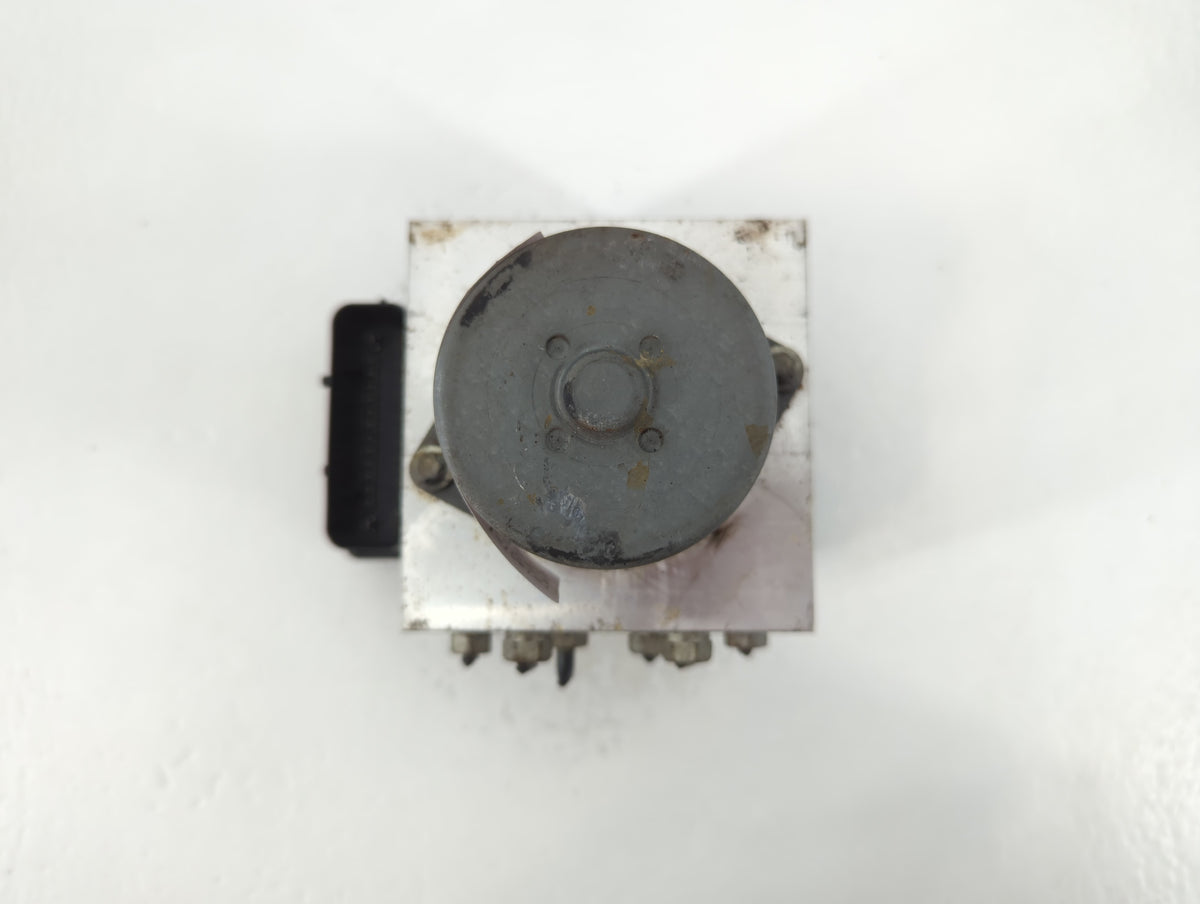 2009-2010 Mini Cooper Anti-Lock Brake ABS Pump Module Actuator OEM P/N:3451 6790381 02 Fits Fits 2009 2010 OEM Used Auto Par
