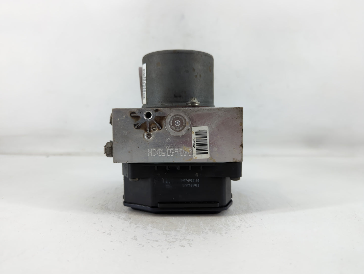 2009-2010 Mini Cooper ABS Pump Control Module Replacement P/N:3451 6790381 02 Fits Fits 2009 2010 OEM Used Auto Parts - Oemu