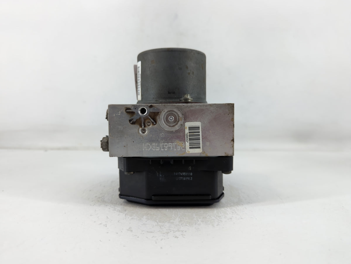 2009-2010 Mini Cooper Anti-Lock Brake ABS Pump Module Actuator OEM P/N:3451 6790381 02 Fits Fits 2009 2010 OEM Used Auto Par