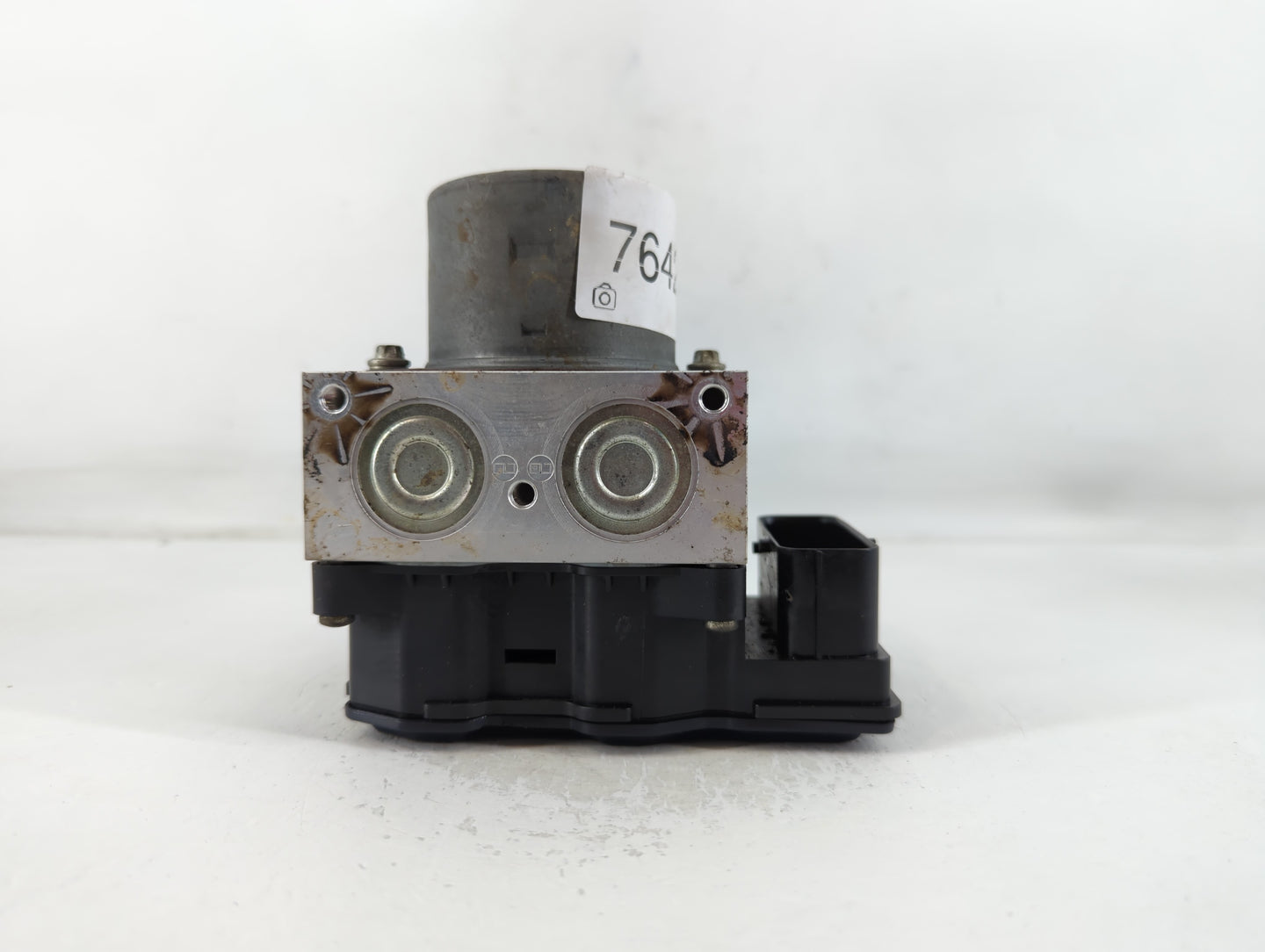 2009-2010 Mini Cooper ABS Pump Control Module Replacement P/N:3451 6790381 02 Fits Fits 2009 2010 OEM Used Auto Parts - Oemu