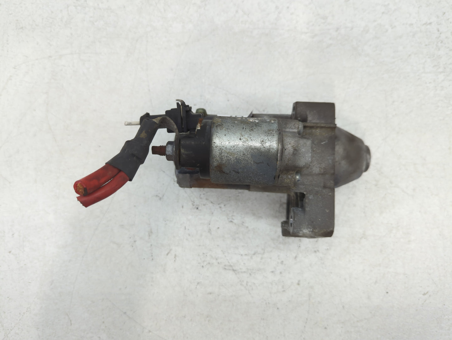 2008-2016 Mini Cooper Car Starter Motor Solenoid OEM P/N:M000T32271 7550017 80 04 Fits OEM Used Auto Parts - Oemusedautopart