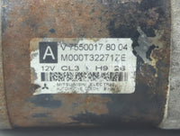 2008-2016 Mini Cooper Car Starter Motor Solenoid OEM P/N:M000T32271 7550017 80 04 Fits OEM Used Auto Parts - Oemusedautopart