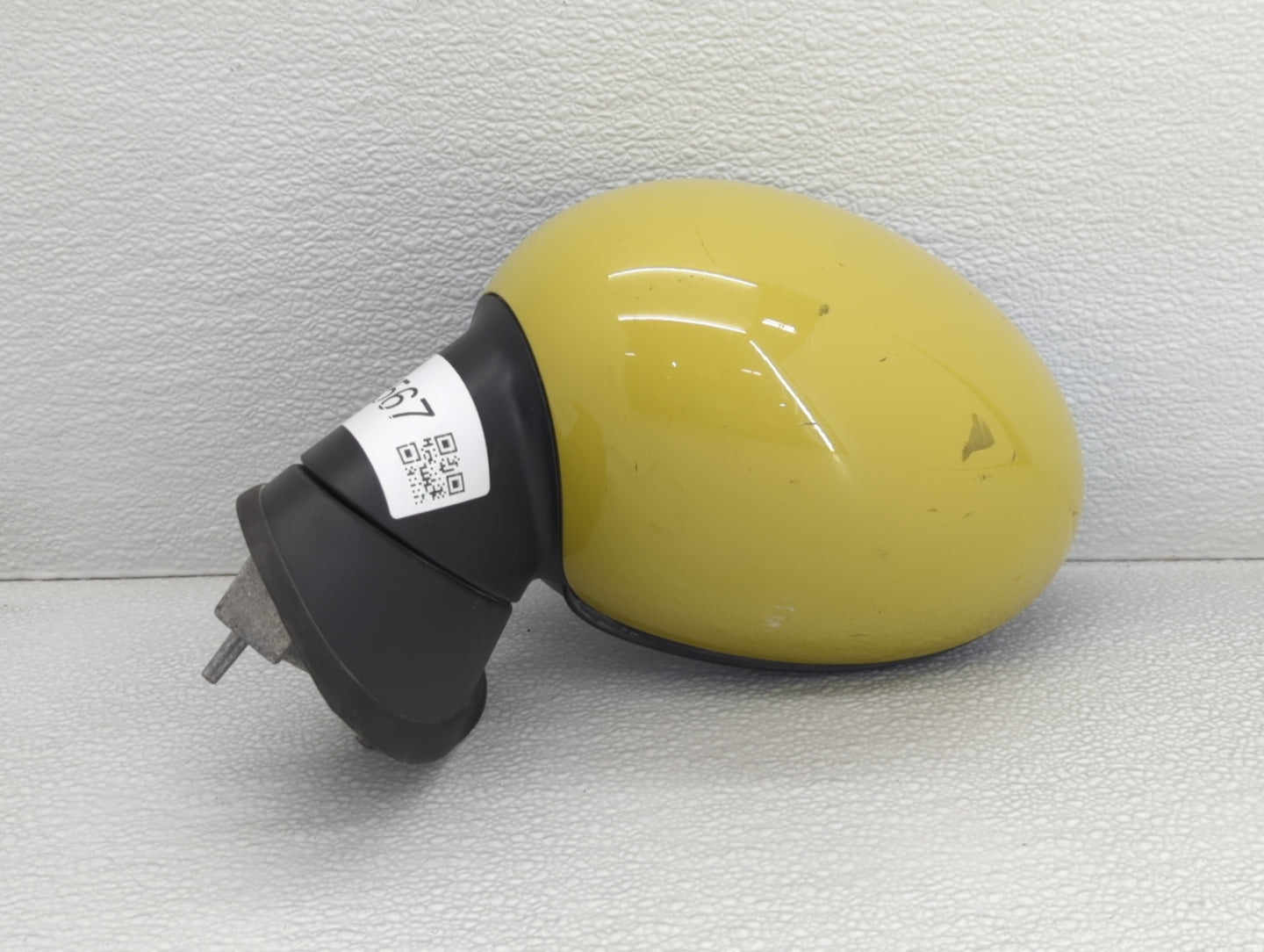 2008-2014 Mini Cooper Driver Side View Mirror - Left Door Mirror OEM Used - Oemusedautoparts1.com
