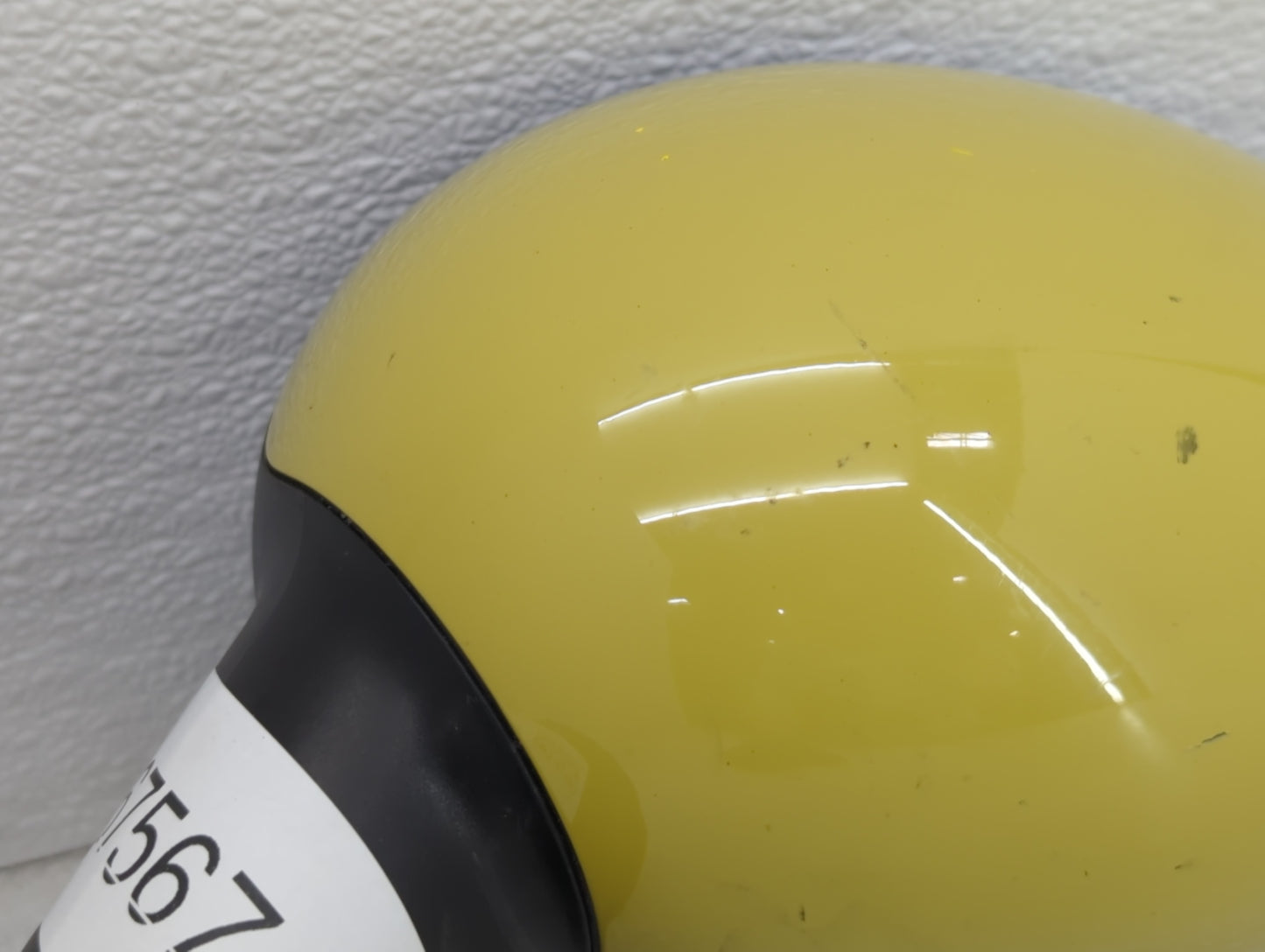 2008-2014 Mini Cooper Driver Side View Mirror - Left Door Mirror OEM Used - Oemusedautoparts1.com