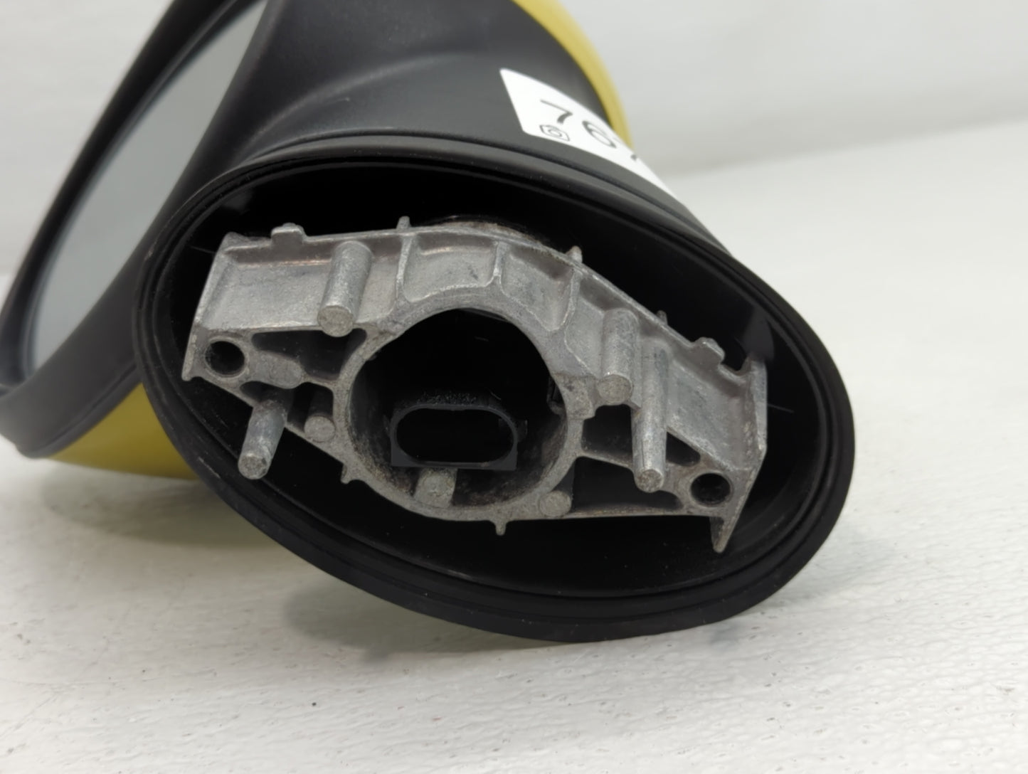 2008-2014 Mini Cooper Driver Side View Mirror - Left Door Mirror OEM Used - Oemusedautoparts1.com