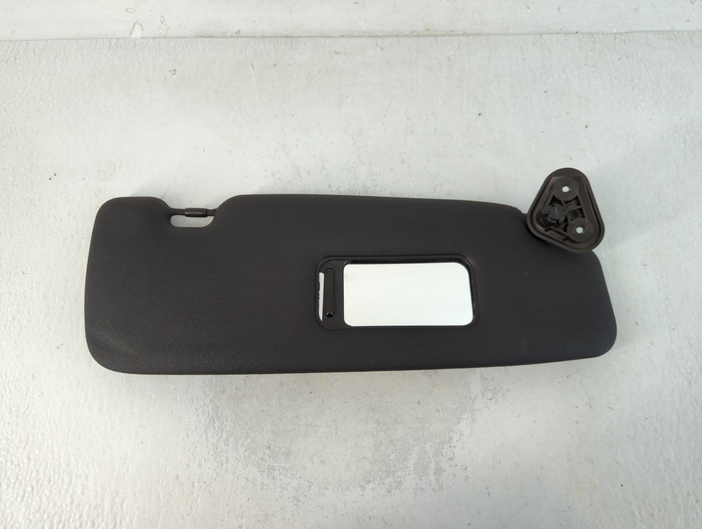 2010 Mini Cooper Sun Visor Shade Replacement Passenger Right Mirror Fits OEM Used Auto Parts - Oemusedautoparts1.com