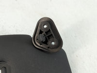 2010 Mini Cooper Sun Visor Shade Replacement Passenger Right Mirror Fits OEM Used Auto Parts - Oemusedautoparts1.com