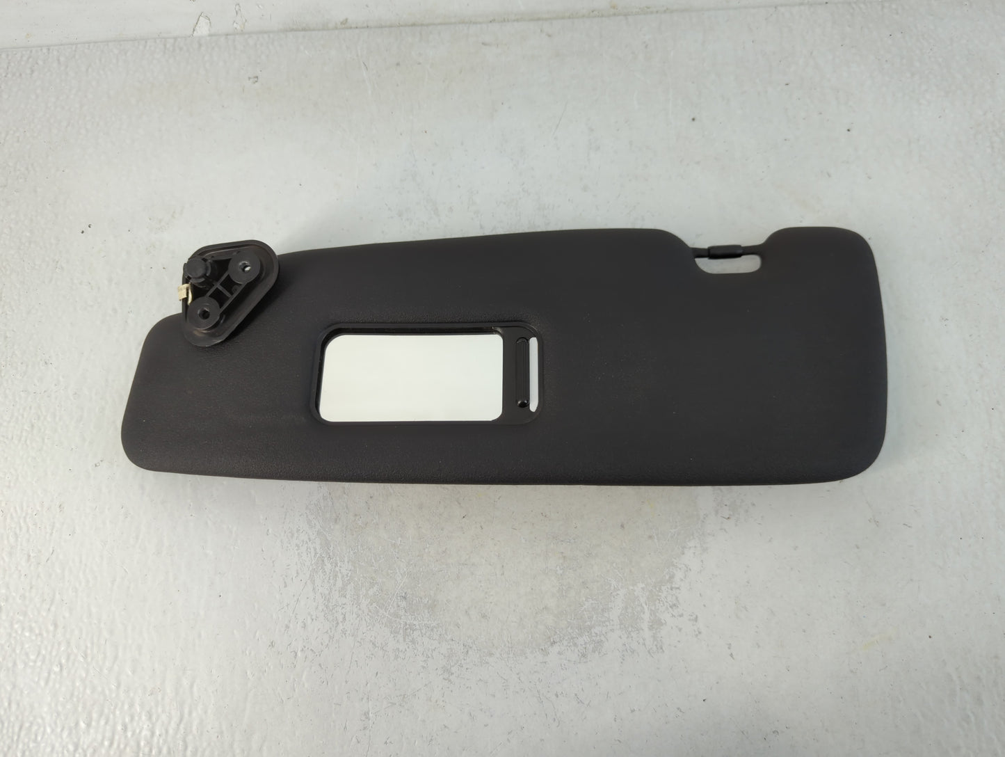 2010 Mini Cooper Sun Visor Shade Replacement Driver Left Mirror Fits OEM Used Auto Parts - Oemusedautoparts1.com