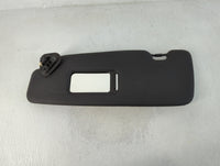 2010 Mini Cooper Sun Visor Shade Replacement Driver Left Mirror Fits OEM Used Auto Parts - Oemusedautoparts1.com