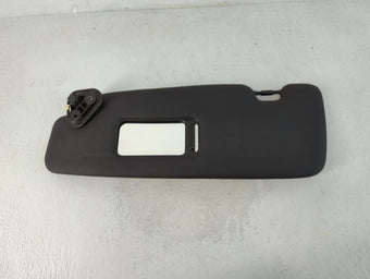 compare product 2010 Mini Cooper Sun Visor Shade Replacement Driver Left Mirror Fits OEM Used Auto Parts