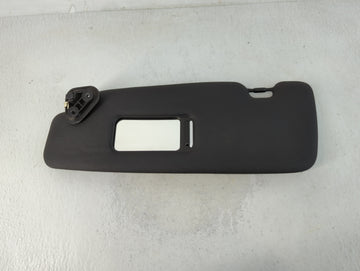 2010 Mini Cooper Sun Visor Shade Replacement Driver Left Mirror Fits OEM Used Auto Parts - Oemusedautoparts1.com