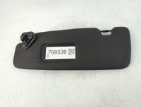 2010 Mini Cooper Sun Visor Shade Replacement Driver Left Mirror Fits OEM Used Auto Parts - Oemusedautoparts1.com