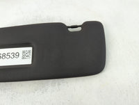 2010 Mini Cooper Sun Visor Shade Replacement Driver Left Mirror Fits OEM Used Auto Parts - Oemusedautoparts1.com